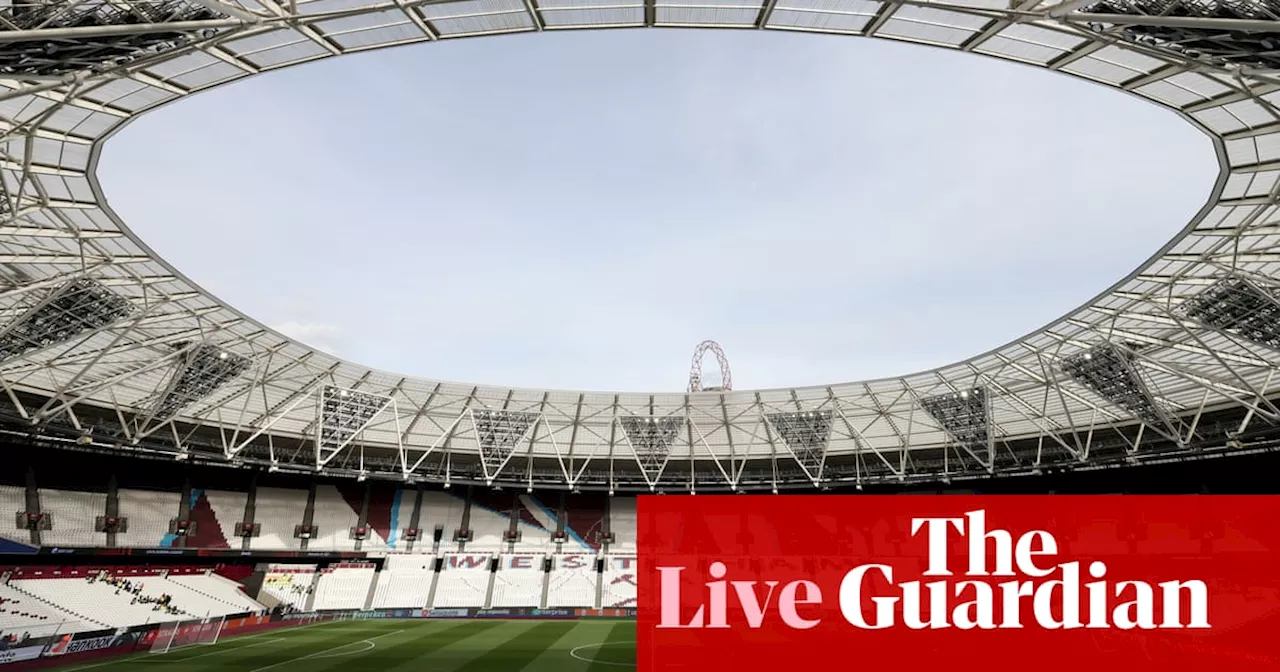 West Ham v Bayer Leverkusen: Europa League quarter-final, second leg