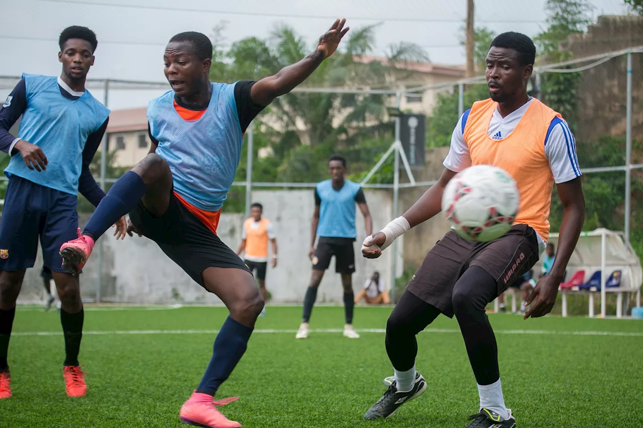 Coventry City offers opportunities to Nigerian youth footballers