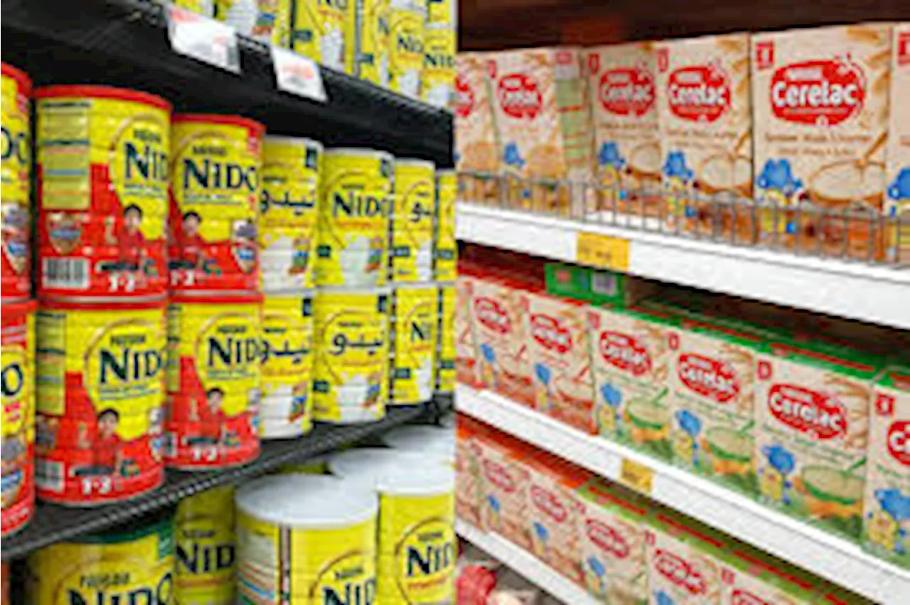 Nestlé accused of adding sugar to baby food in poorer countries