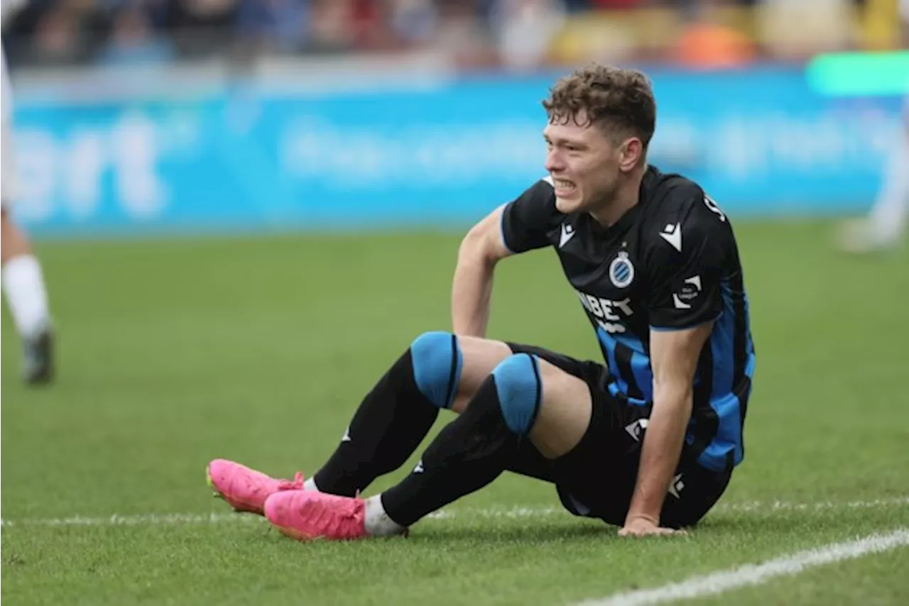 Verrassend nieuws over sterkhouder van Club Brugge: Skov Olsen plots naar Kopenhagen voor heupblessure