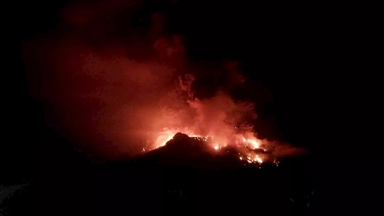 Lebih dari 11.000 Jiwa Perlu Dievakuasi akibat Erupsi Gunung Ruang