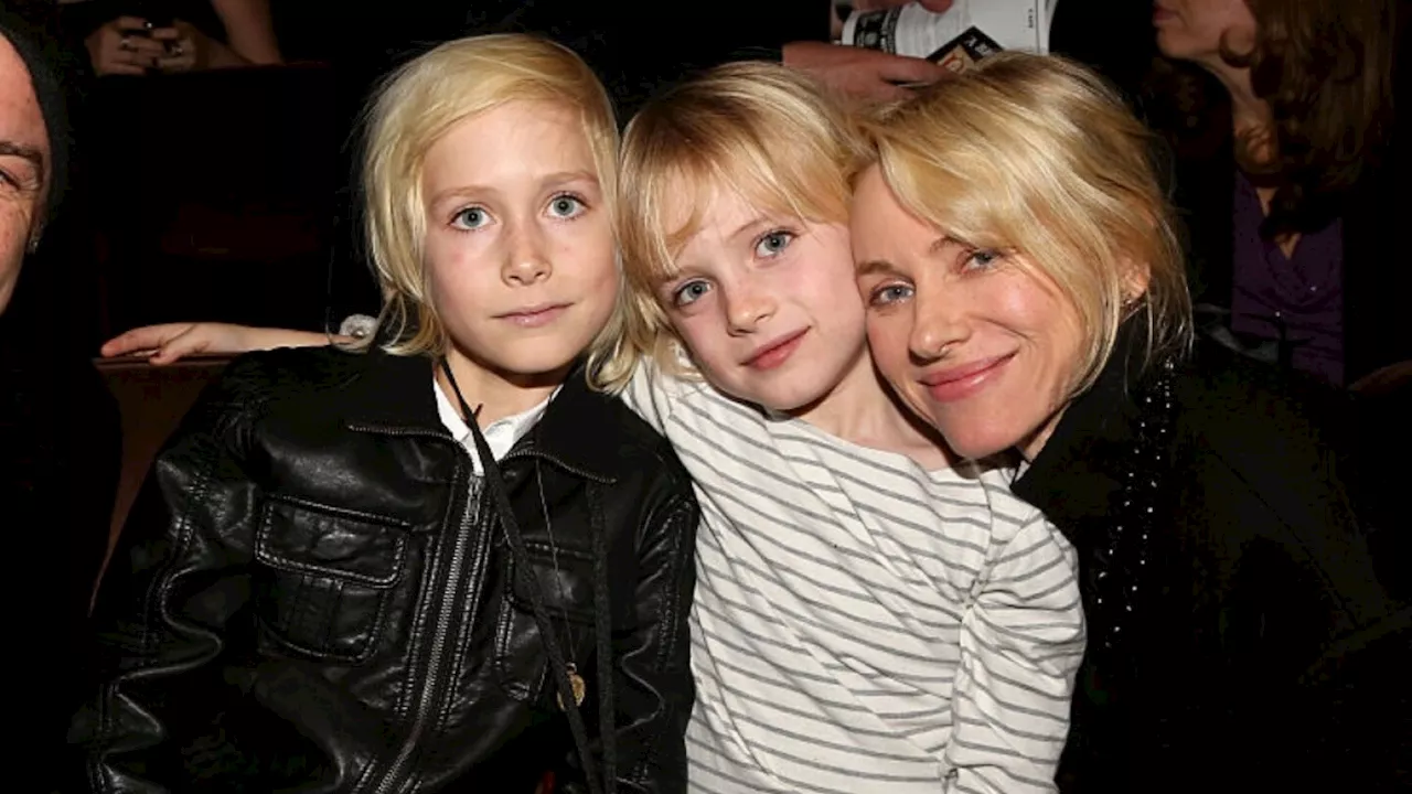 La evolución de Kai, hija de Naomi Watts antes llamada Samuel (FOTOS)