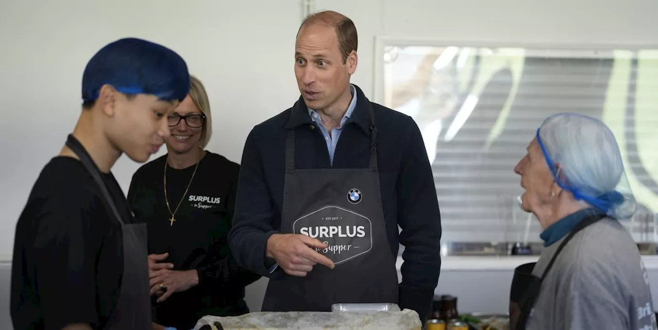 Prince William Embarks on First Public Engagement Since Princess Kate’s Cancer Announcement