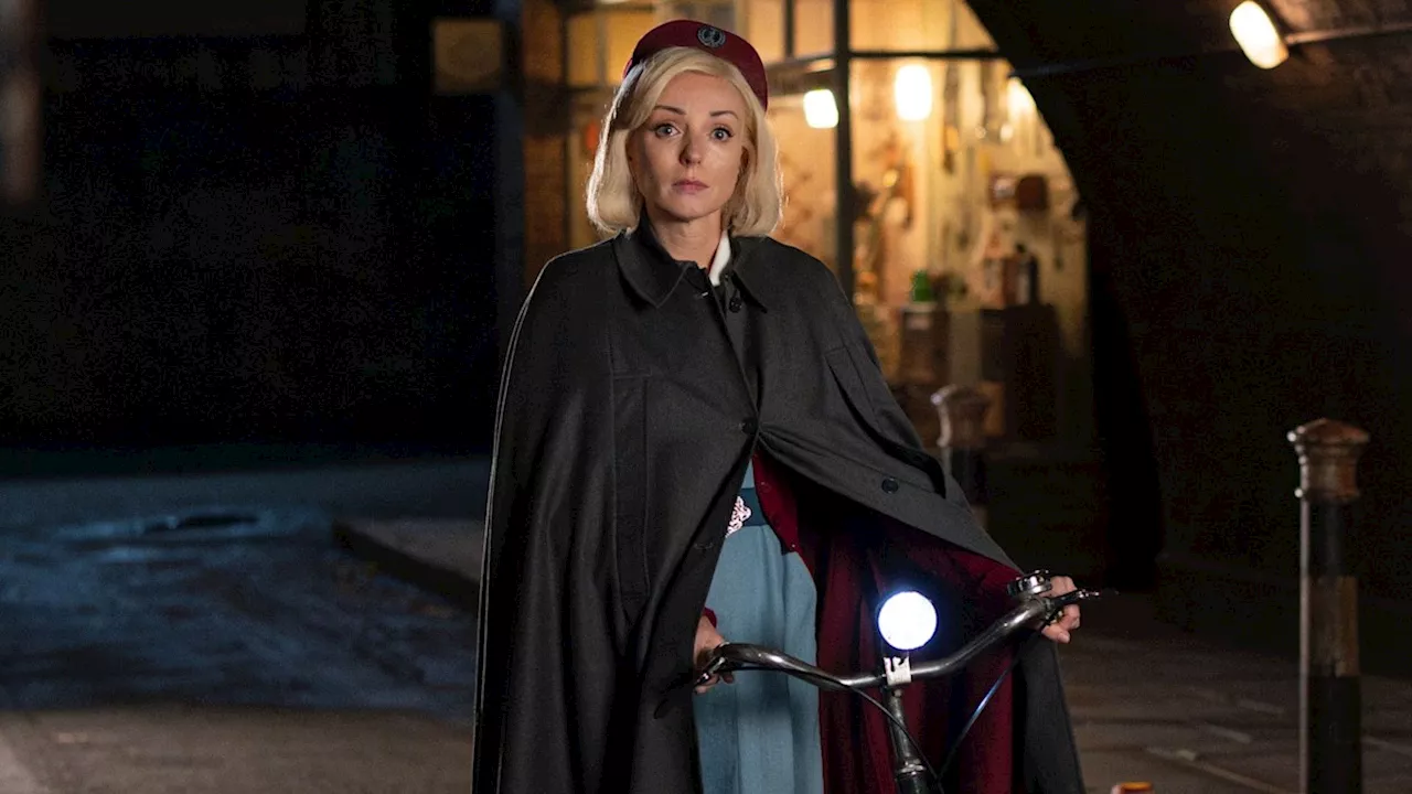 Helen George confirms future on Call the Midwife with huge update on series 14