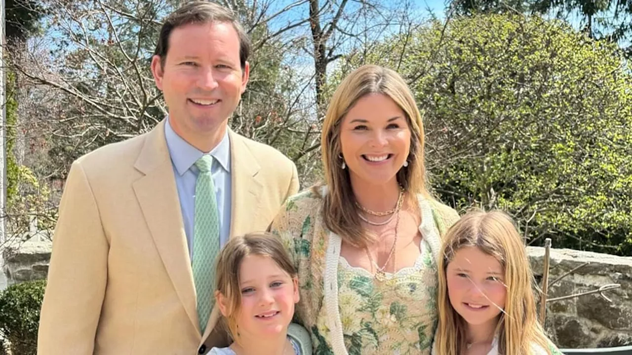 Jenna Bush Hager kids: meet Mila, Poppy, and Hal