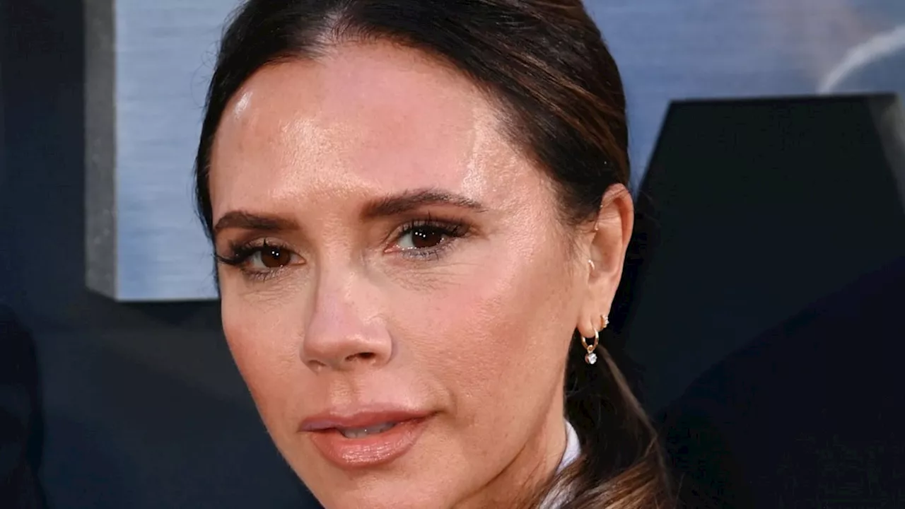 Victoria Beckham's rarely-seen lookalike sister shares incredible photo alongside Spice Girl