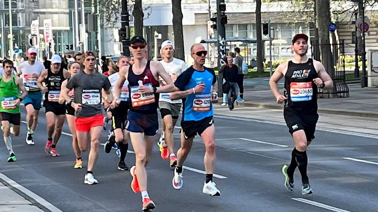 Das erwartet Läufer und Zuseher beim City Marathon