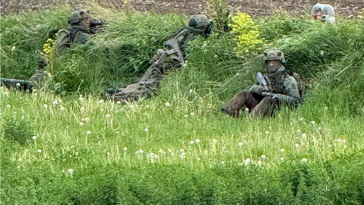 Frau aus NÖ wird von Bundesheer aus dem Schlaf gerissen