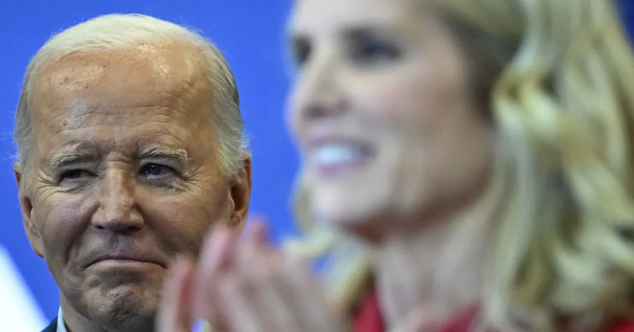 Kennedy Family Endorses Biden Over Their Own Relative, RFK Jr.