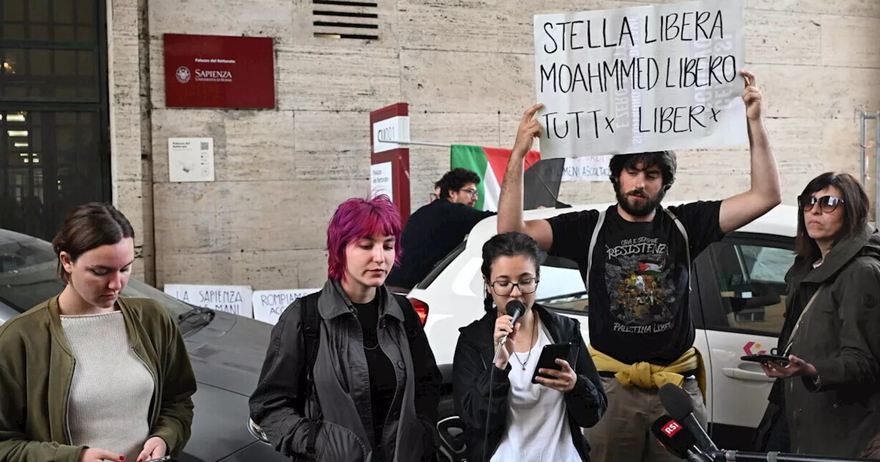 Ecco le linee guida sulle proteste nelle università stilate dalla Crui