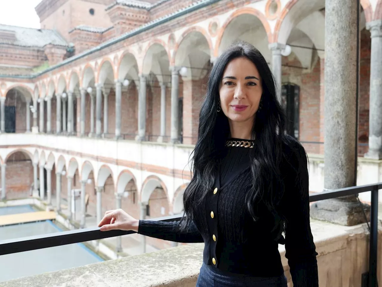 Marina Brambilla diventa rettrice dell'Università degli studi di Milano: è la prima donna