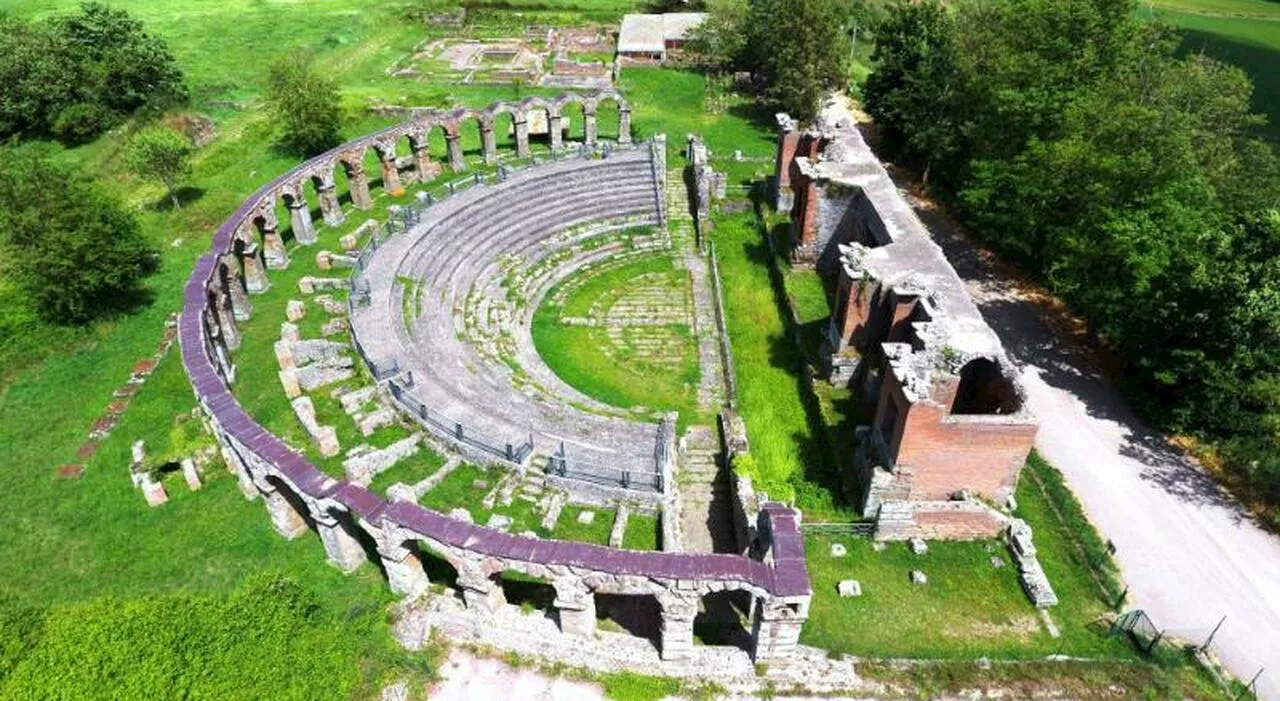 Musei, necropoli e castelli: alla Tuscia oltre 6 milioni di euro dal ministero della Cultura