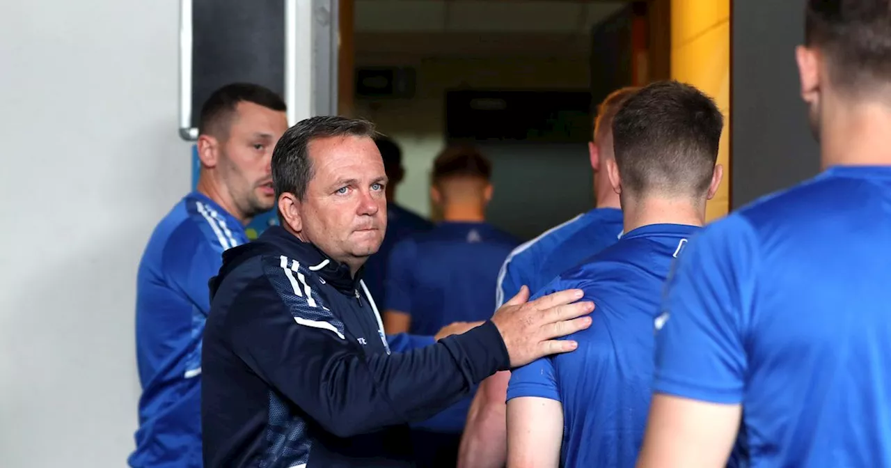 Davy Fitzgerald rubbishes Waterford 'fight' rumours ahead of Championship opener