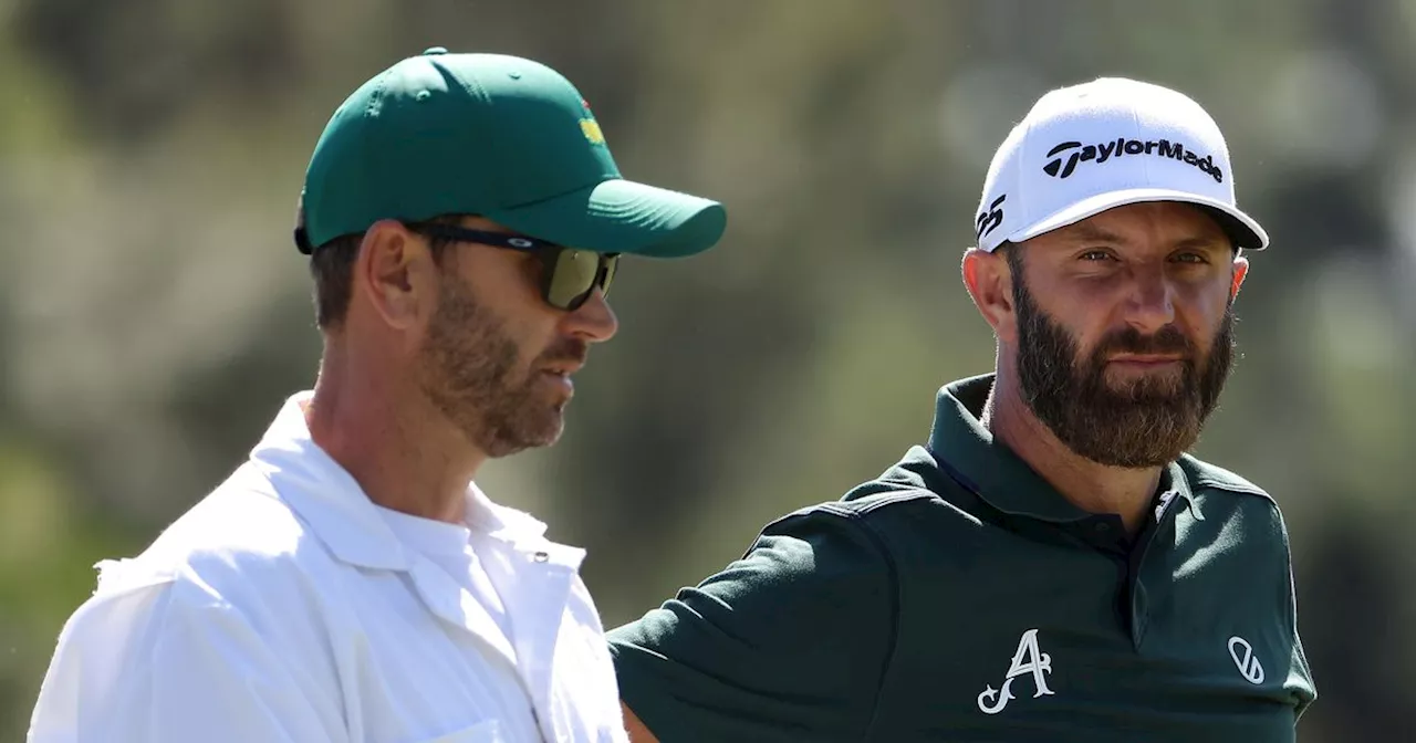 Dustin Johnson met up with PGA Tour rival who made telling admission to LIV star