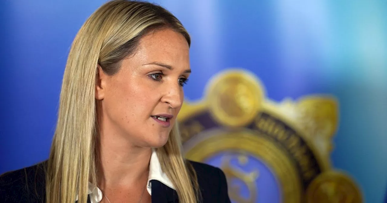 Helen McEntee won't attend Garda conference after Commissioner snub