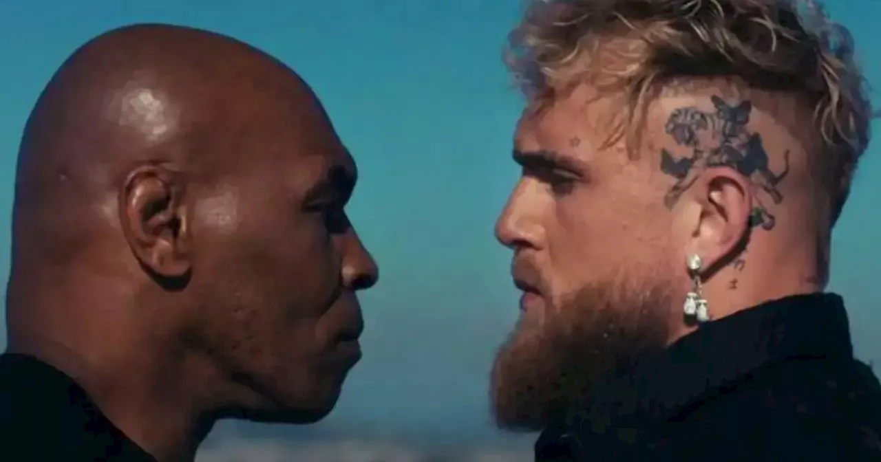 Jake Paul sent Mike Tyson warning ahead of boxing mega-fight