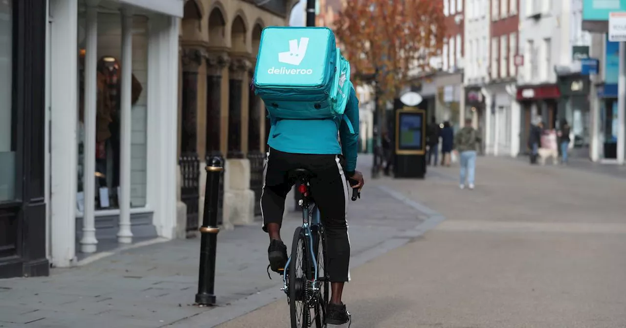 Deliveroo sees slow start to 2024 in UK and Ireland