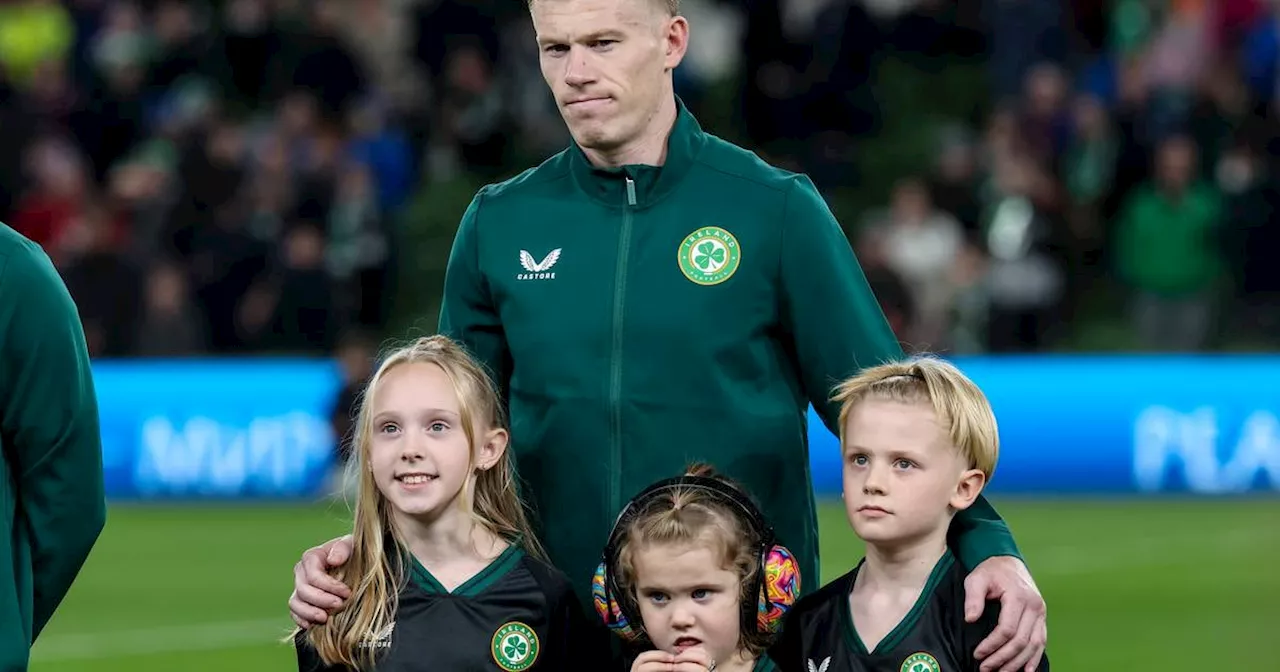 James McClean doesn’t hold back on the FAI’s manager hunt