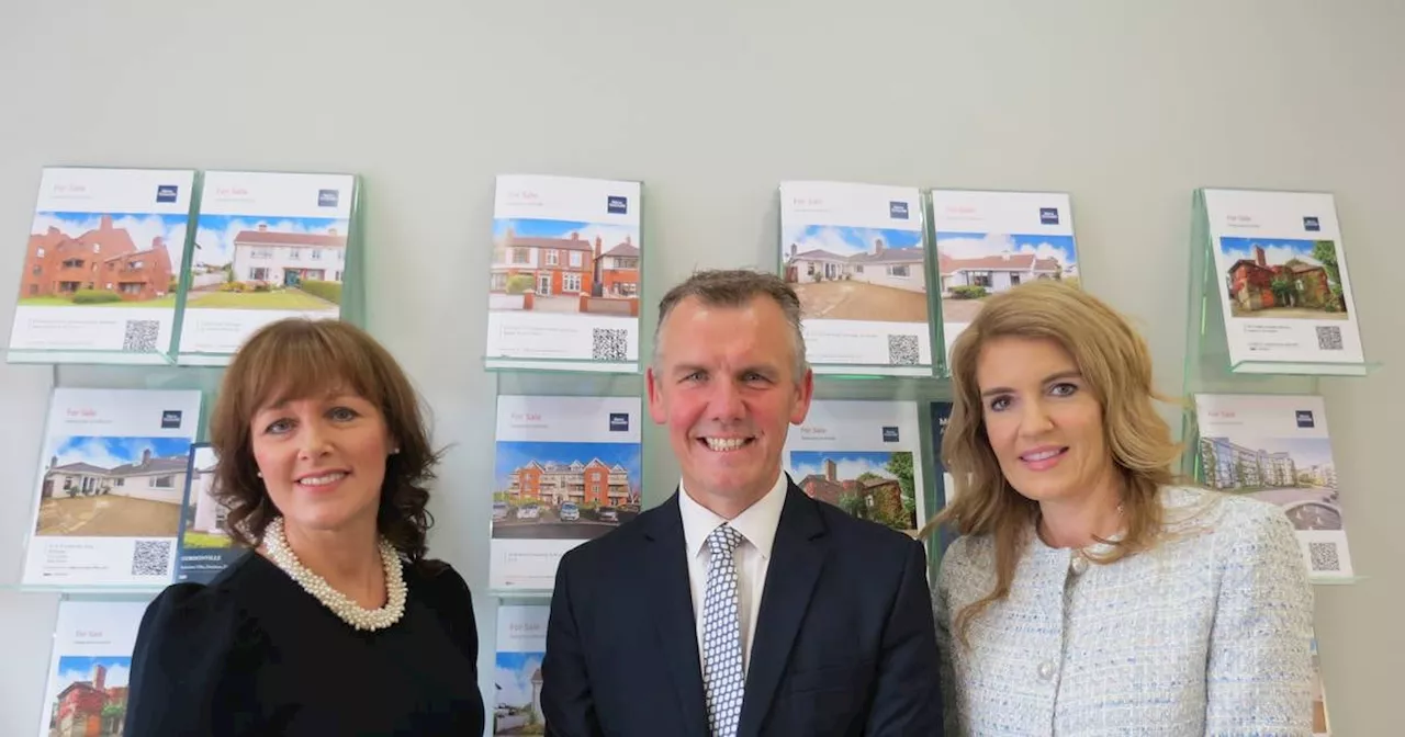 Sherry FitzGerald appoints Darren Chambers as residential director