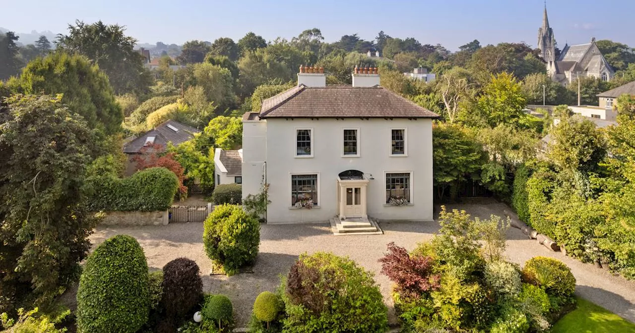 The Corrs’ manager’s secluded south Dublin home on an acre for €4.25m