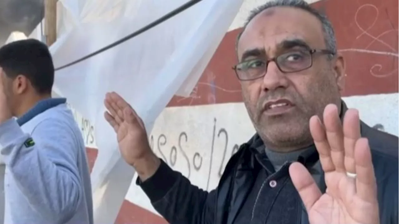 Gaza white flag shooting: ITV News analyses how the incident unfolded frame-by-frame