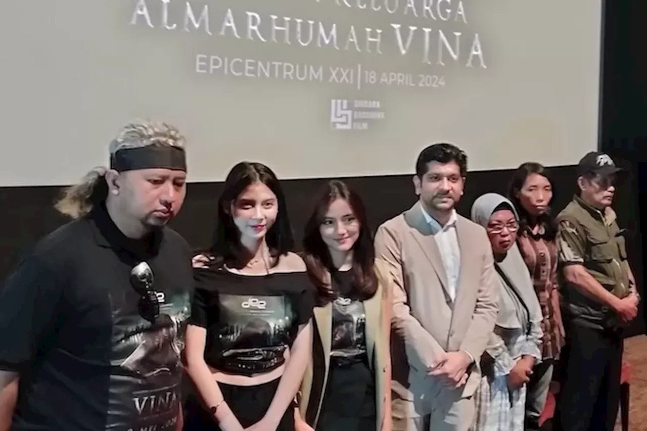 Keluarga Korban Bantah Film Horor VINA Dianggap Bagian dari Eksploitasi Penderitaan dan Trauma