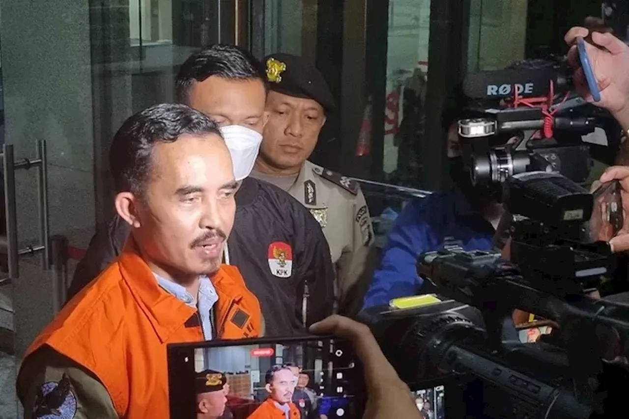 KPK Jerat Eks Kepala Bea Cukai Jogjakarta Eko Darmanto Sebagai Tersangka TPPU