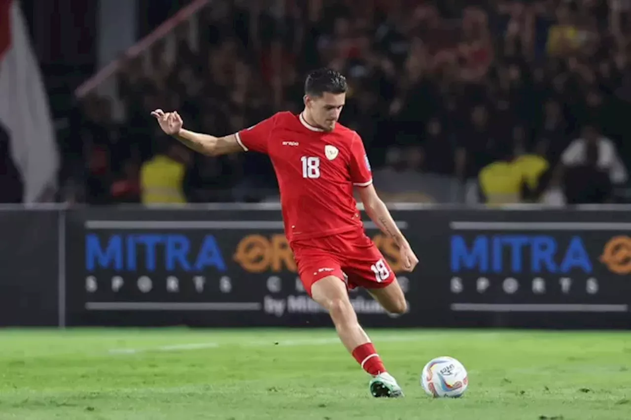 Persiapan Lawan Australia, Timnas Indonesia U-23 Dapat Tambahan Amunisi Baru