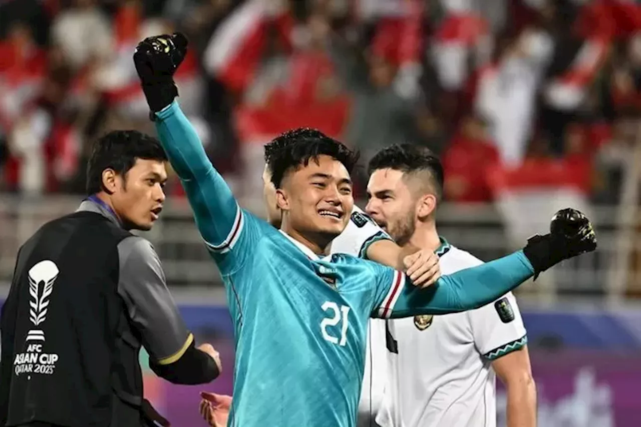 Selamatkan Gawang Timnas Indonesia dari Kebobolan, Begini Kisah Ernando Ari yang Dikontrak Persebaya hingga 2025