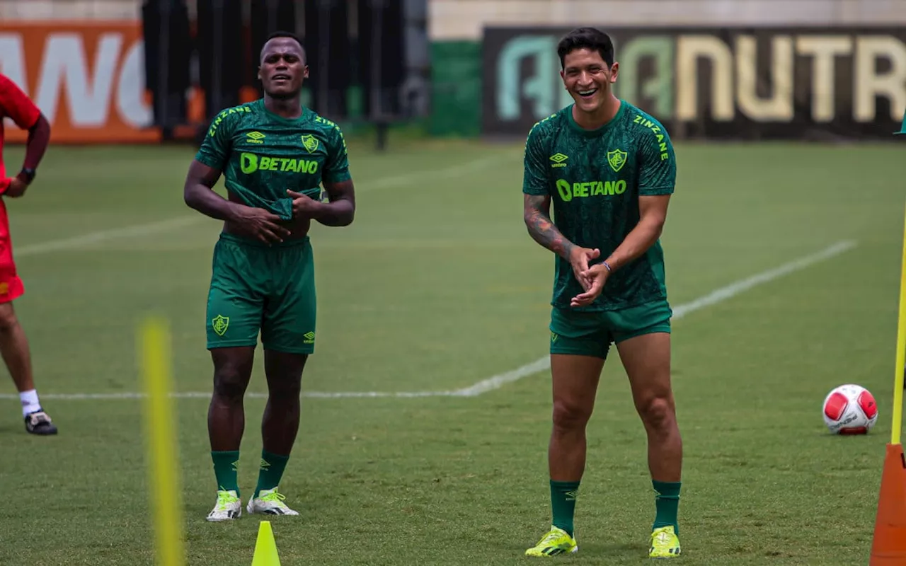 Gol com participação decisiva de Arias e Cano traz esperança para o Fluminense em tempos difíceis