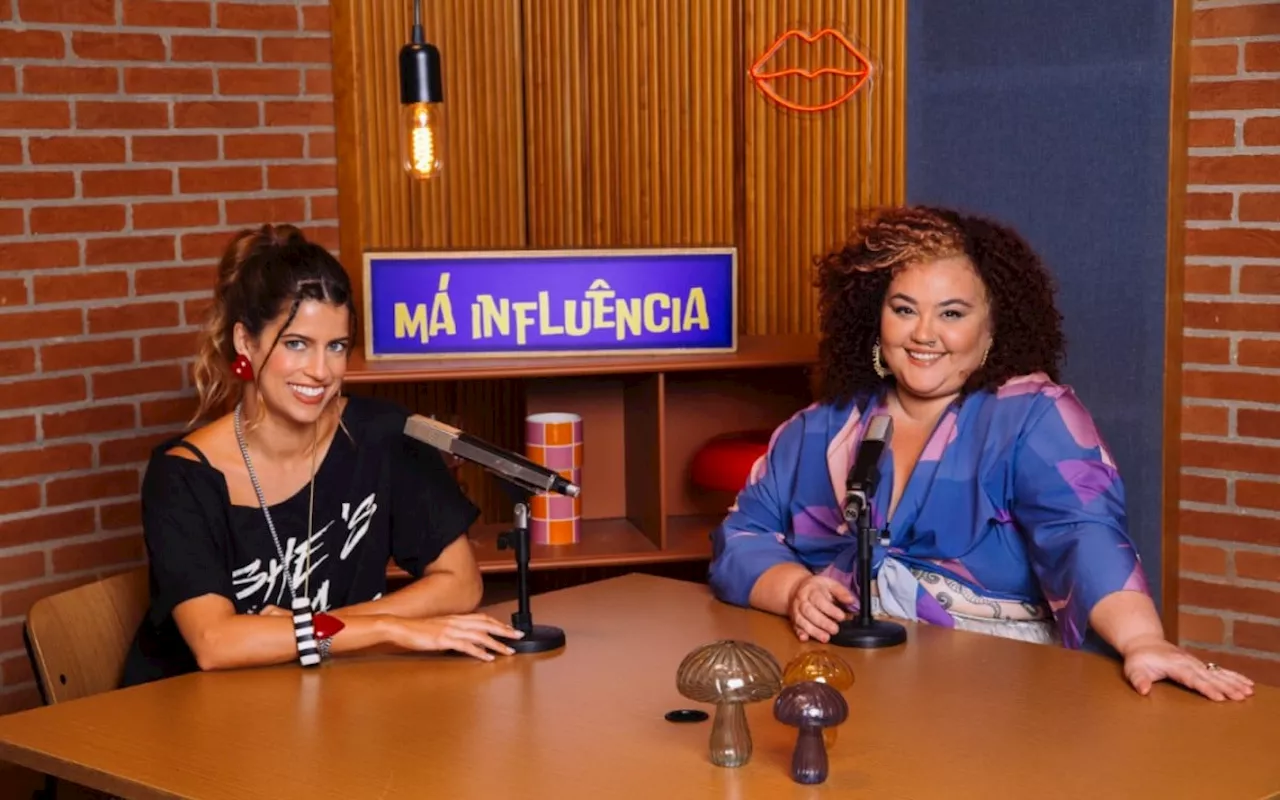 'Má influência': Podcast resgata histórias de influenciadores que usaram a fama de forma duvidosa