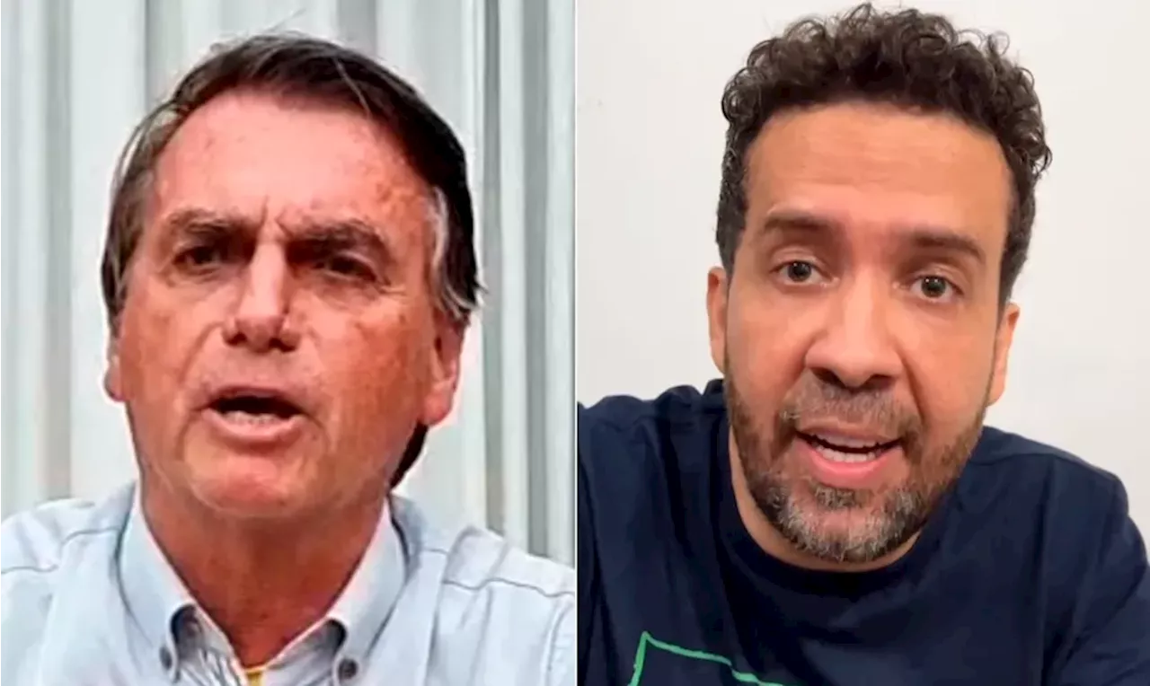 PGR pede a STF que receba queixa de Bolsonaro contra Janones por 'miliciano, ladrão de joias'