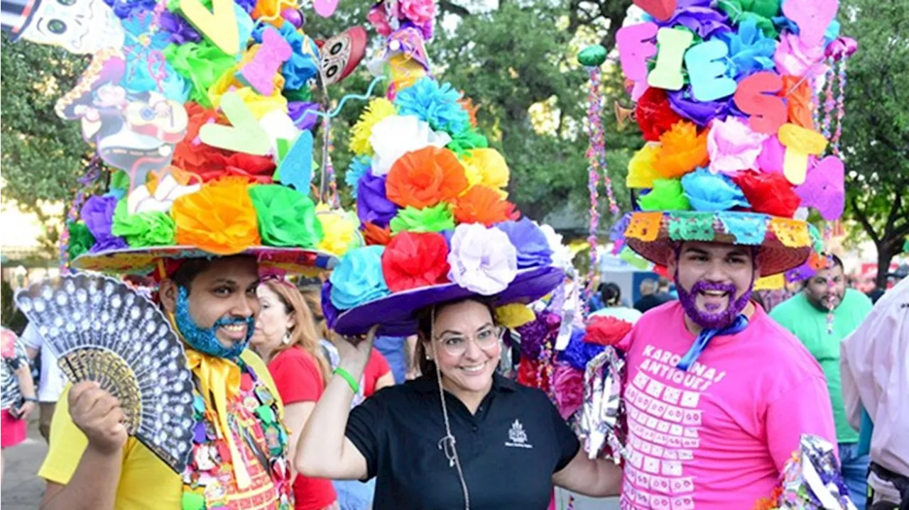 Fiesta Best Bets: Thursday, April 18: 'Fiesta Fiesta' at Travis Park, Taste of the Northside