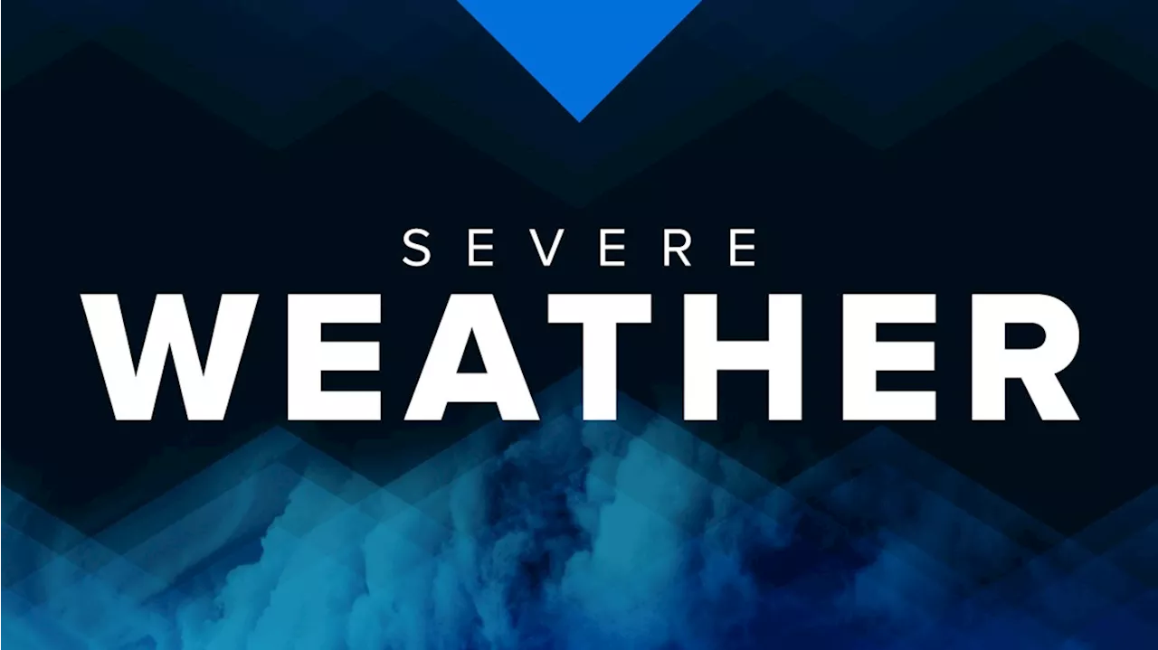 Severe Thunderstorm Watch in effect for Kendall, Kerr counties Thursday evening