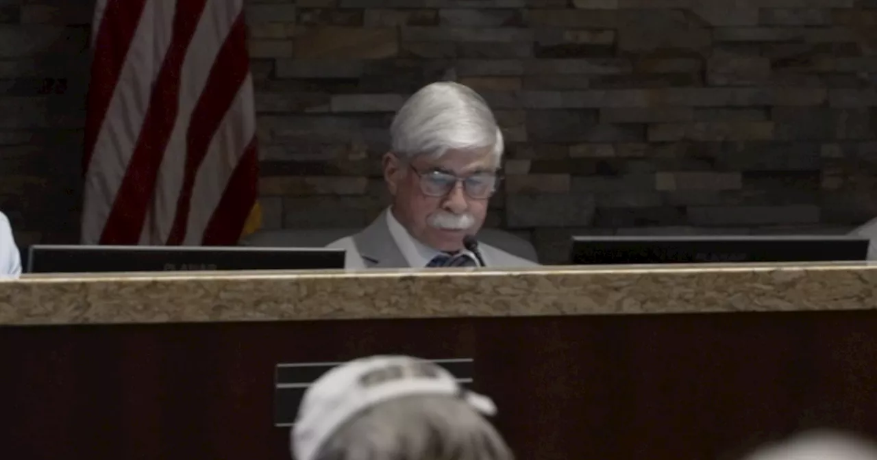 Oro Valley councilman says they aren't seeking reelection: 'It's time to move on'