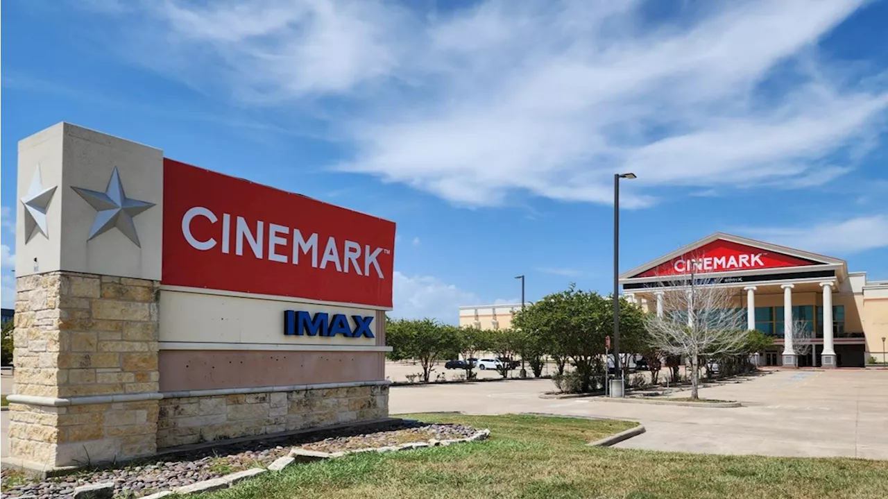 Texas movie-goer files lawsuit over Cinemark drink sizes