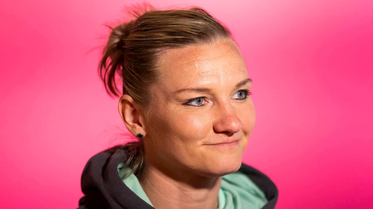 Alexandra Popp, das DFB-Team und der spezielle Sommer