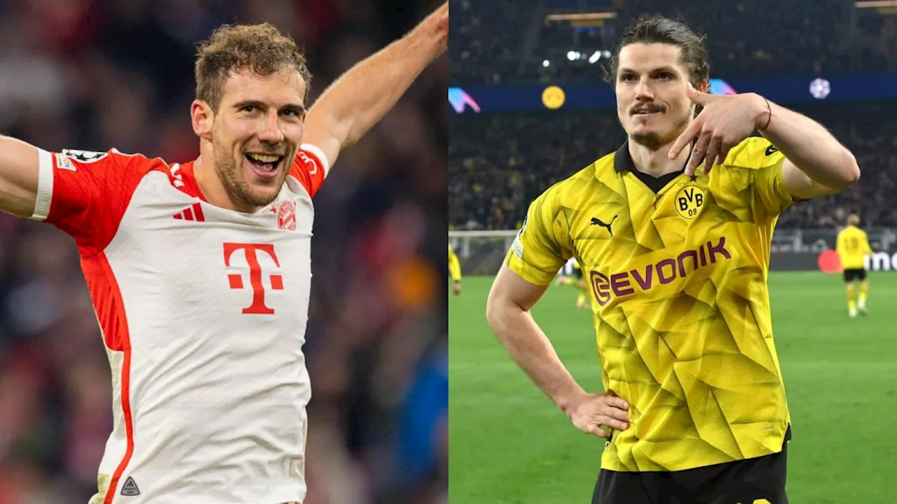 Bayern vor BVB: UEFA terminiert Champions-League-Halbfinale