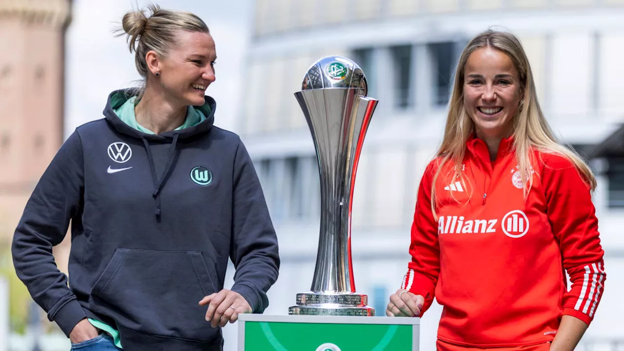 DFB-Pokal der Frauen: Alexandra Popp gerät bei Talk in Rage