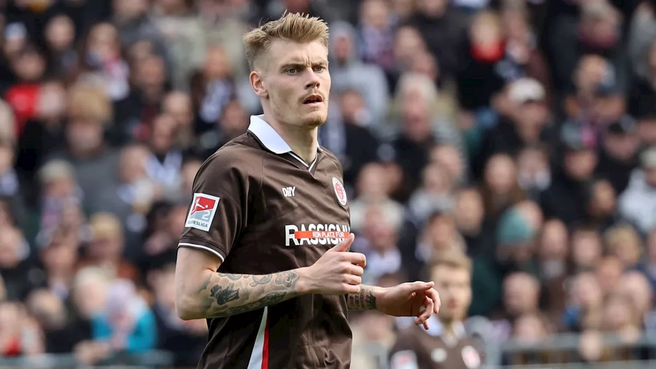 FC St. Pauli gibt Entwarnung bei Smith