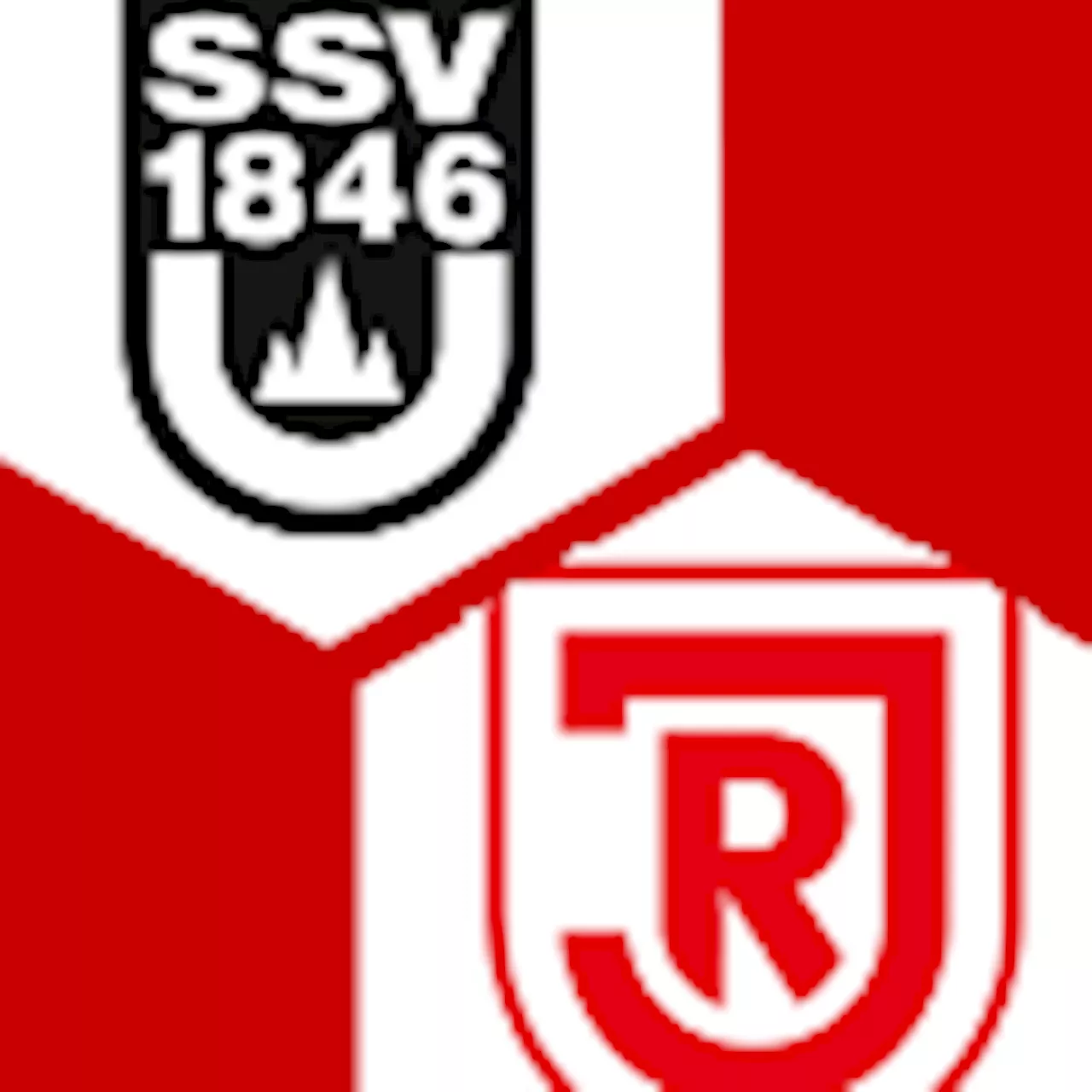 SSV Ulm 1846 Fußball - Jahn Regensburg : | 34. Spieltag