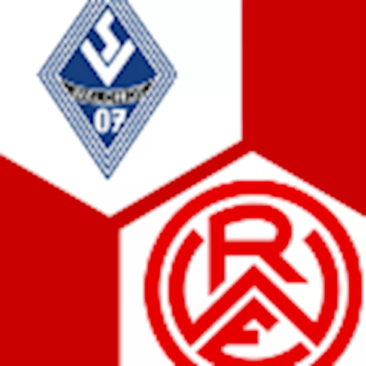 SV Waldhof Mannheim - Rot-Weiss Essen : | 34. Spieltag