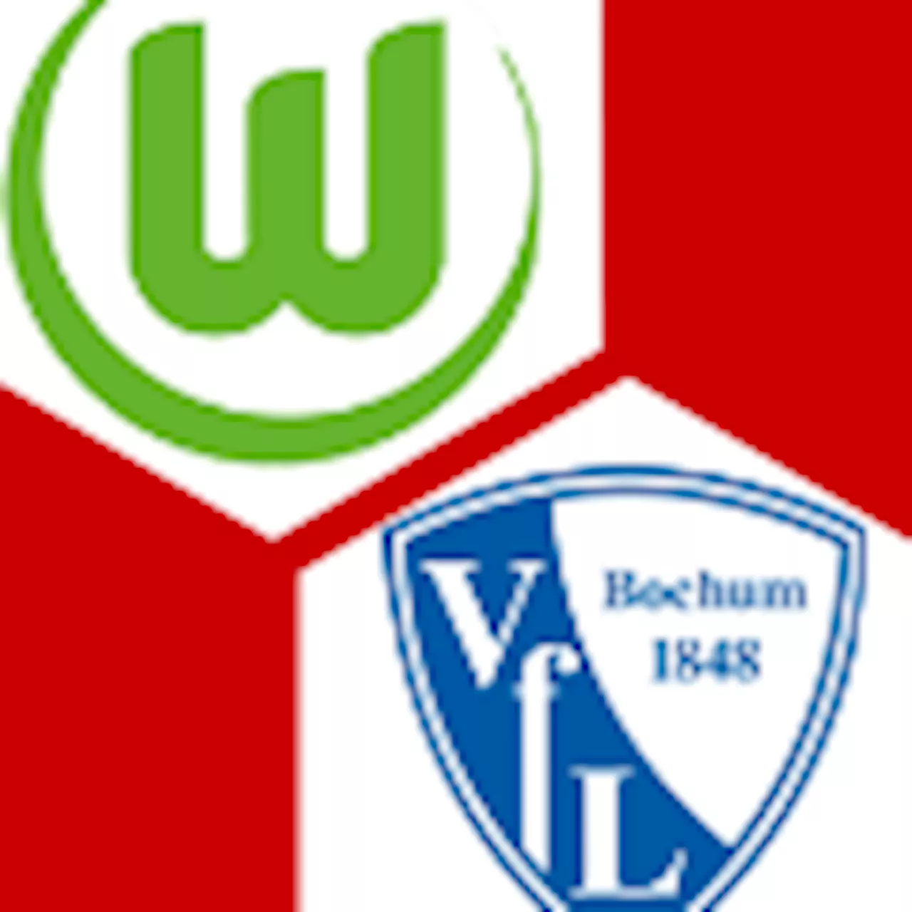 VfL Wolfsburg - VfL Bochum : | 30. Spieltag