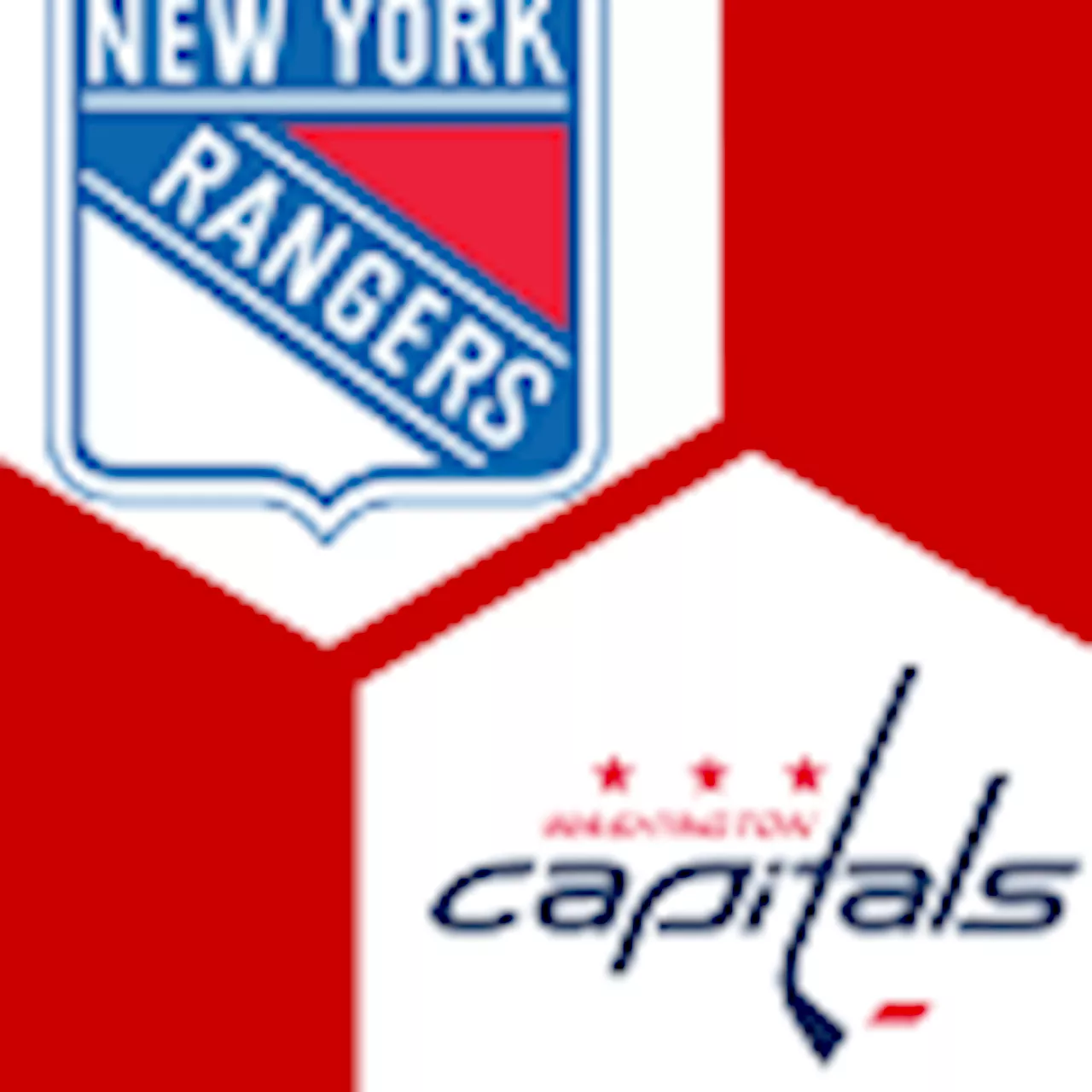  Washington Capitals : | Division First Round