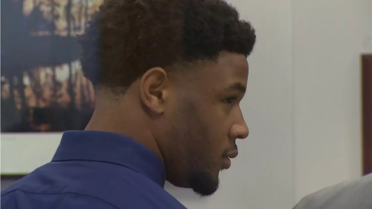 Former UW football player, Tylin 'Tybo' Rogers, pleads not guilty to rape charges