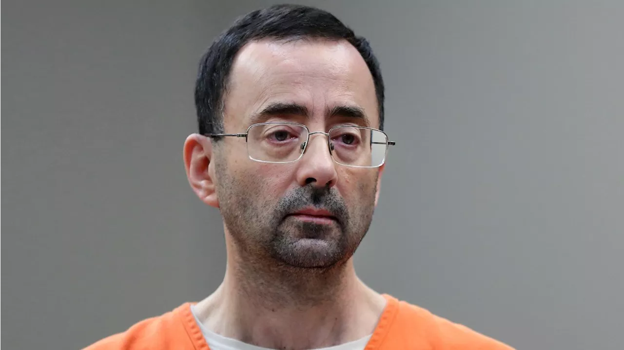 Lawyers for Nassar assault survivors have reached $100M deal with Justice Department, AP source says