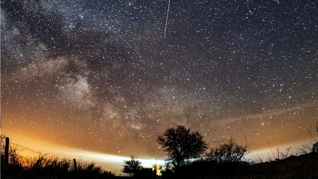 Lyrid meteor shower: When is the peak, where to look in the sky