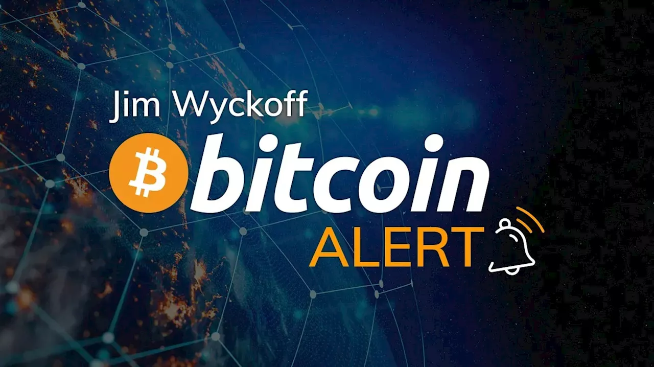 Bitcoin April 18 daily chart alert—Bears gain some momentum