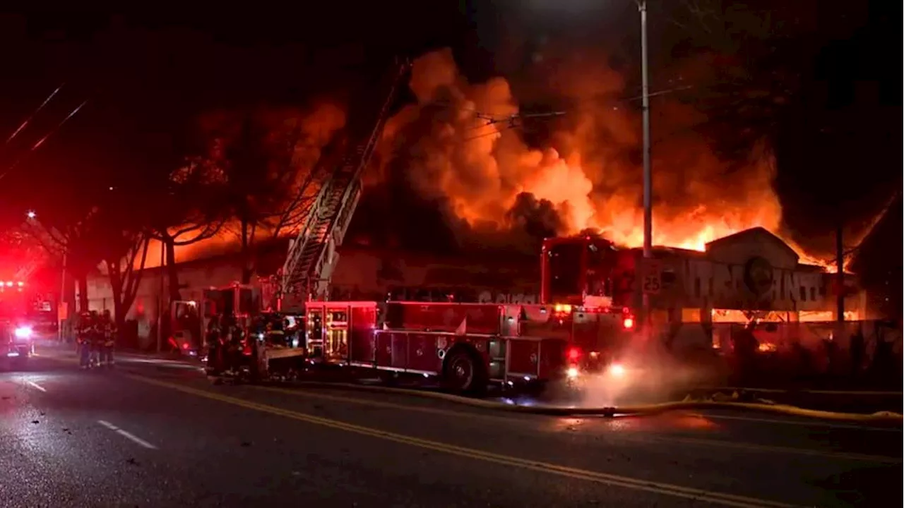 Seattle mayor proposes emergency legislation to combat vacant building fires