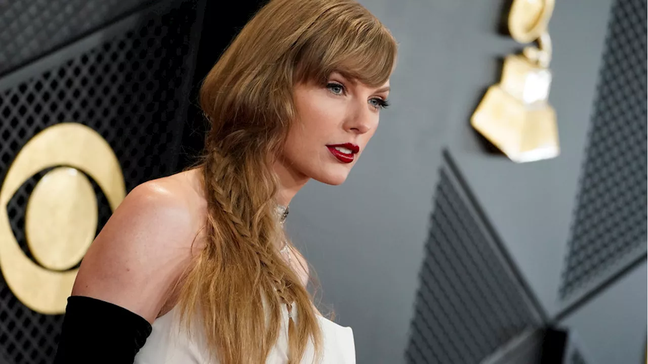 Taylor Swift's 11th studio album, 'The Tortured Poets Department,' releases Friday